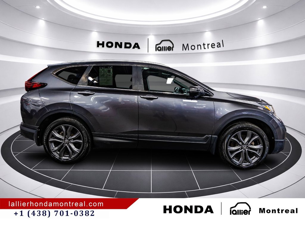 Honda CR-V Sport 2021 à Montréal, Québec - 8 - w1024h768px