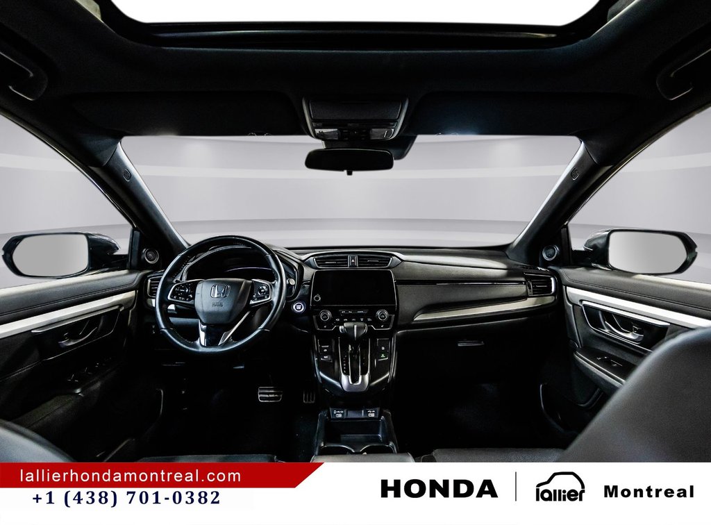 Honda CR-V Sport 2021 à Montréal, Québec - 14 - w1024h768px