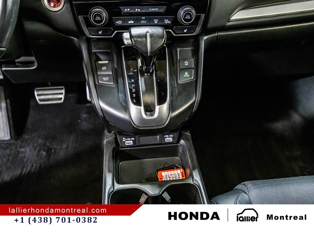 2021 Honda CR-V Sport in Montréal, Quebec - 25 - w1024h768px