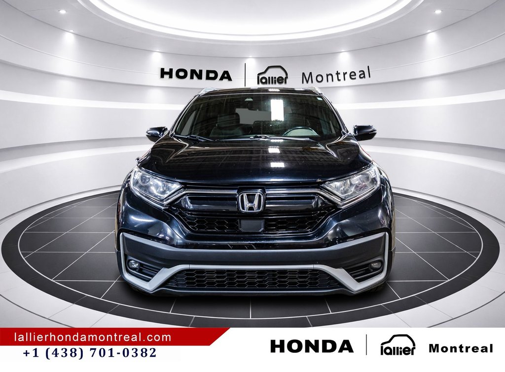 2021 Honda CR-V Sport in Montréal, Quebec - 2 - w1024h768px