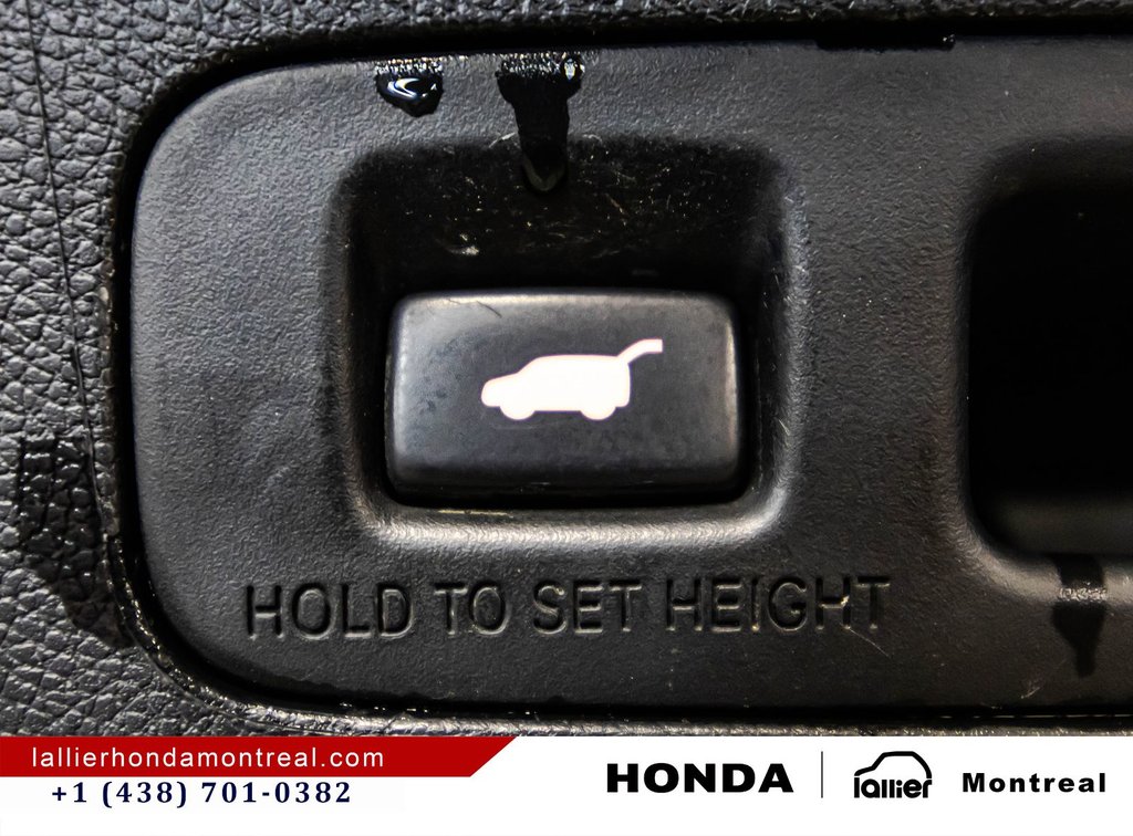 2021 Honda CR-V Sport in Montréal, Quebec - 15 - w1024h768px