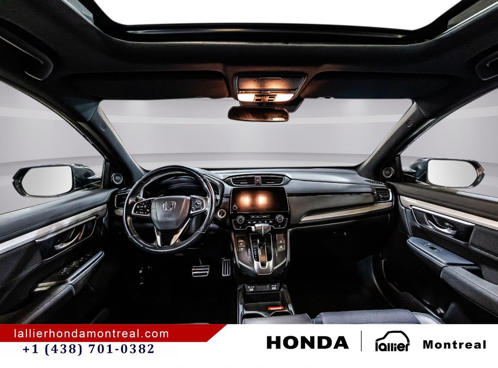 2021 Honda CR-V Sport in Montréal, Quebec - 14 - w1024h768px