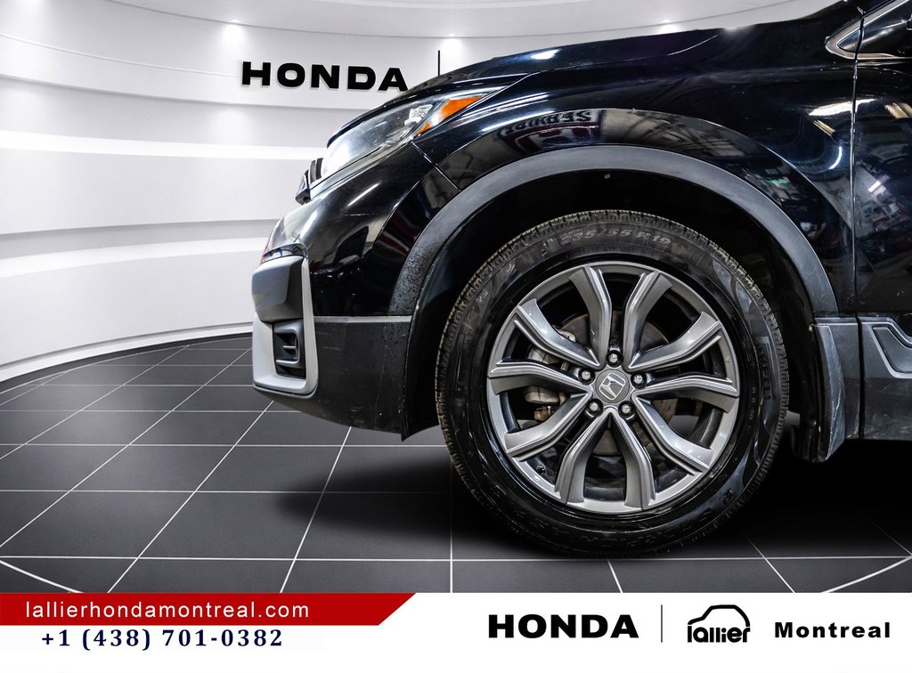 2021 Honda CR-V Sport in Montréal, Quebec - 10 - w1024h768px