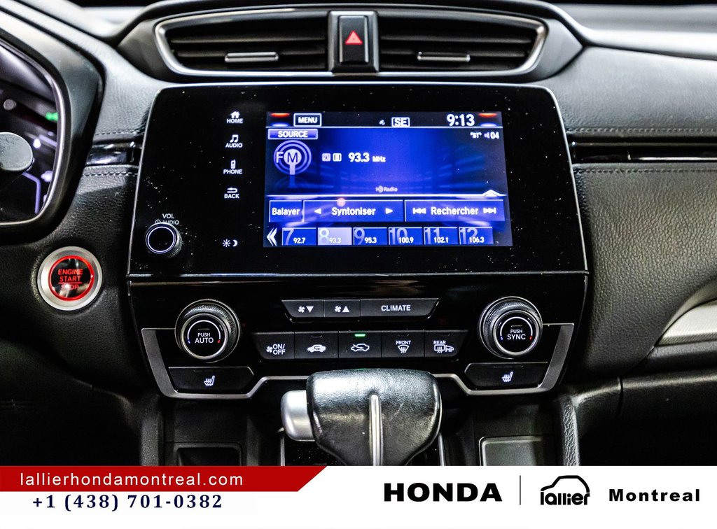 2021 Honda CR-V Sport in Montréal, Quebec - 24 - w1024h768px