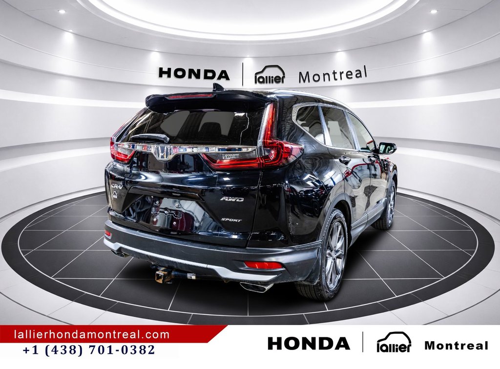 2021 Honda CR-V Sport in Montréal, Quebec - 7 - w1024h768px