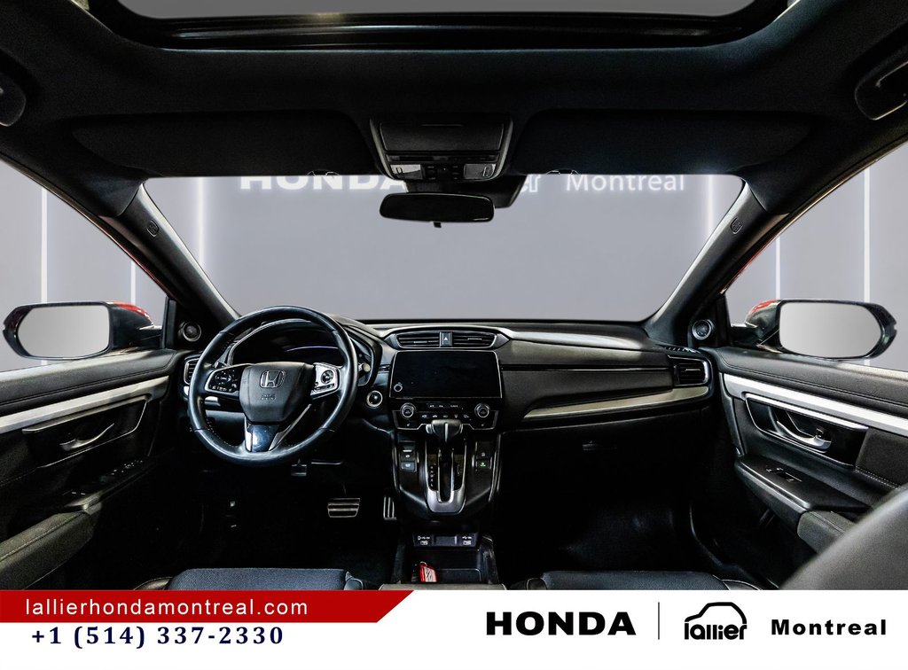 2021 Honda CR-V Sport AWD in Montréal, Quebec - 14 - w1024h768px