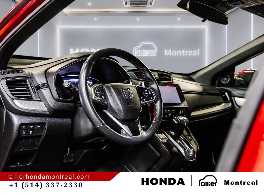 2021 Honda CR-V Sport AWD in Montréal, Quebec - 21 - w1024h768px