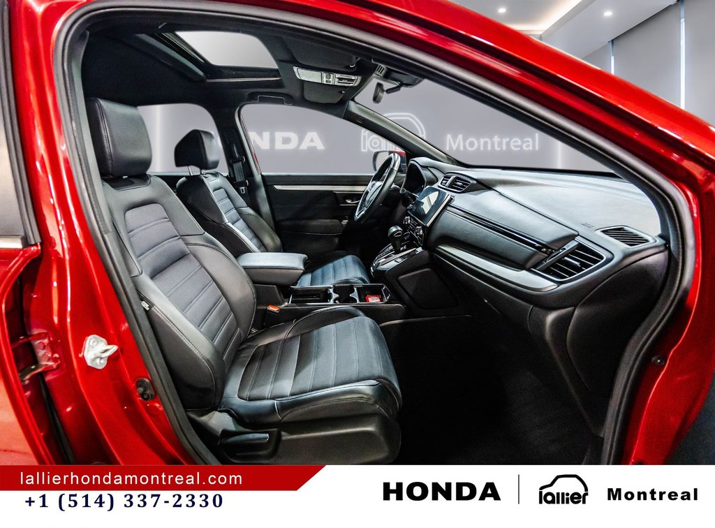 2021 Honda CR-V Sport AWD in Montréal, Quebec - 18 - w1024h768px