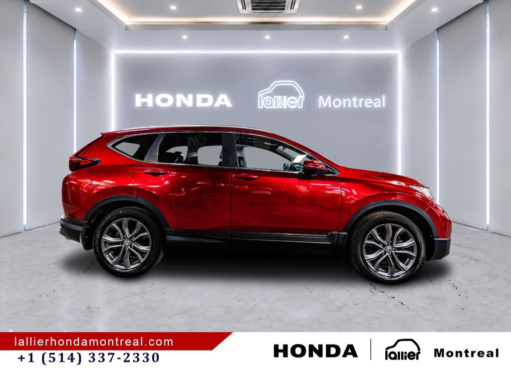 2021 Honda CR-V Sport AWD in Montréal, Quebec - 8 - w1024h768px