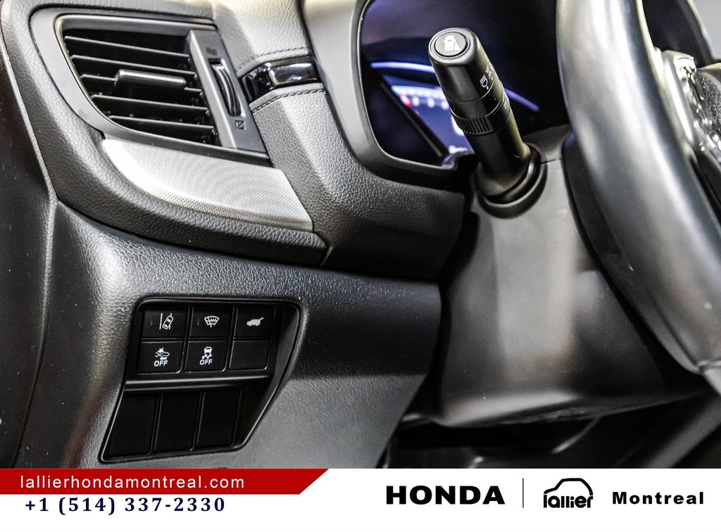 2021 Honda CR-V Sport AWD in Montréal, Quebec - 22 - w1024h768px