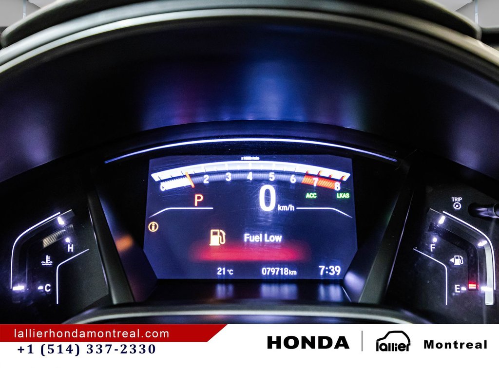 2021 Honda CR-V Sport AWD in Montréal, Quebec - 24 - w1024h768px