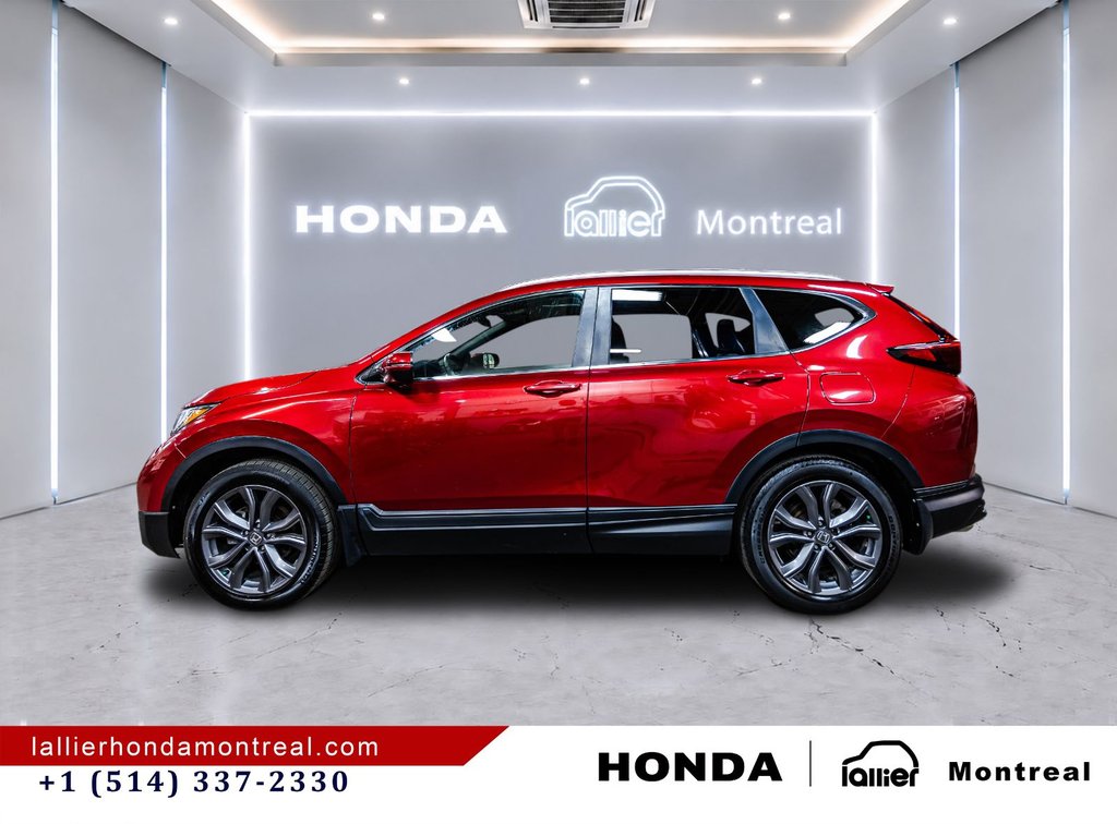 2021 Honda CR-V Sport AWD in Montréal, Quebec - 4 - w1024h768px