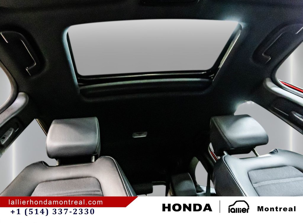 2021 Honda CR-V Sport AWD in Montréal, Quebec - 19 - w1024h768px