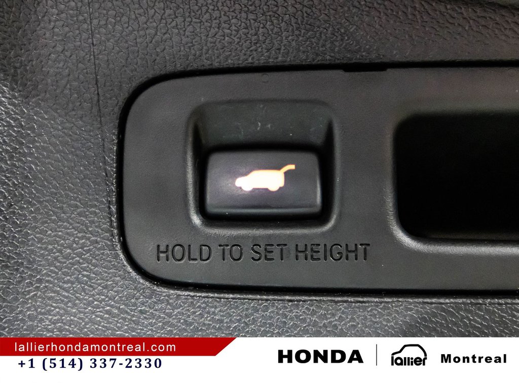 2021 Honda CR-V Sport AWD in Montréal, Quebec - 15 - w1024h768px
