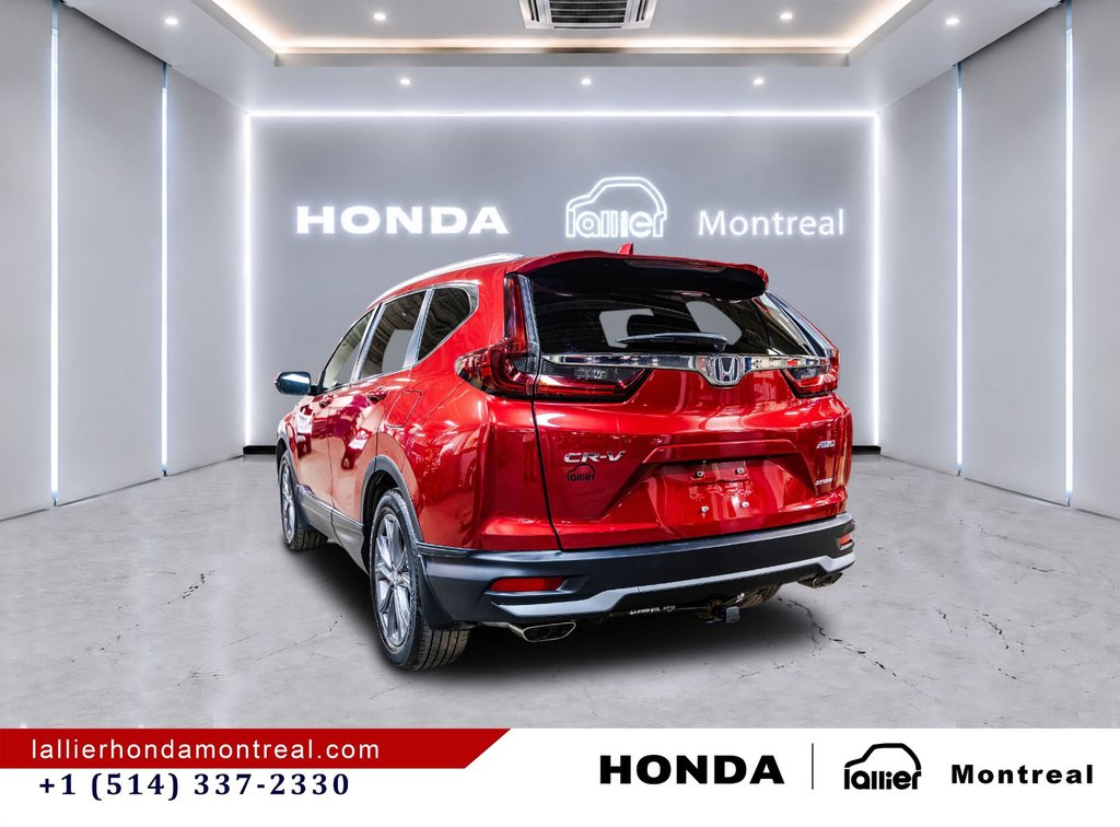 2021 Honda CR-V Sport AWD in Montréal, Quebec - 5 - w1024h768px