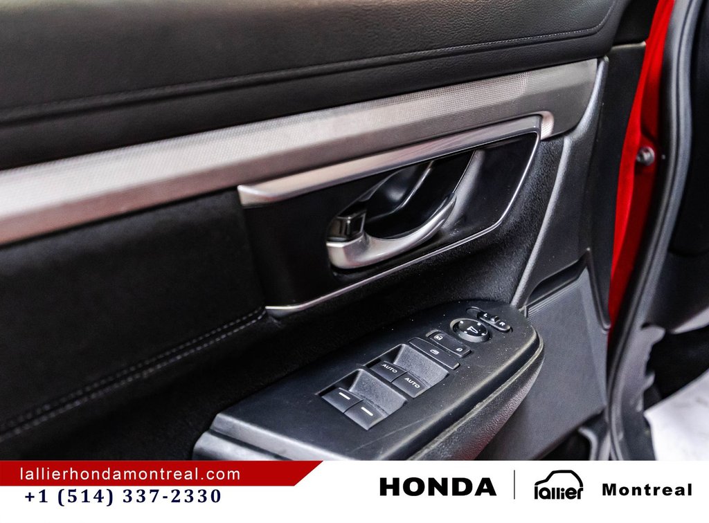2021 Honda CR-V Sport AWD in Montréal, Quebec - 11 - w1024h768px