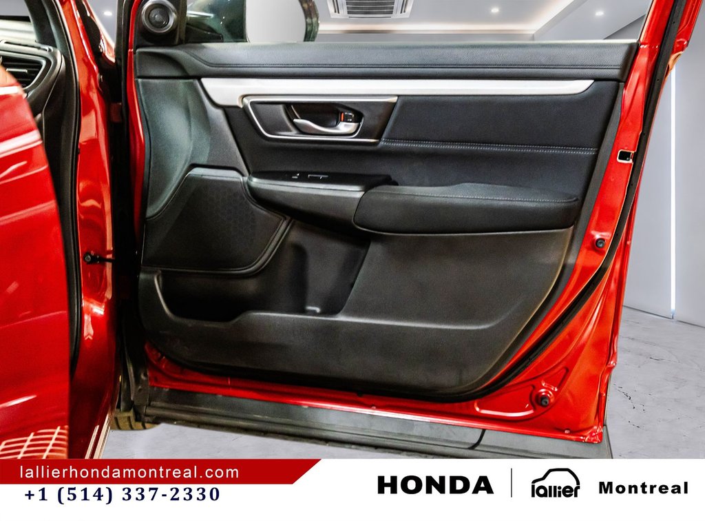 2021 Honda CR-V Sport AWD in Montréal, Quebec - 17 - w1024h768px
