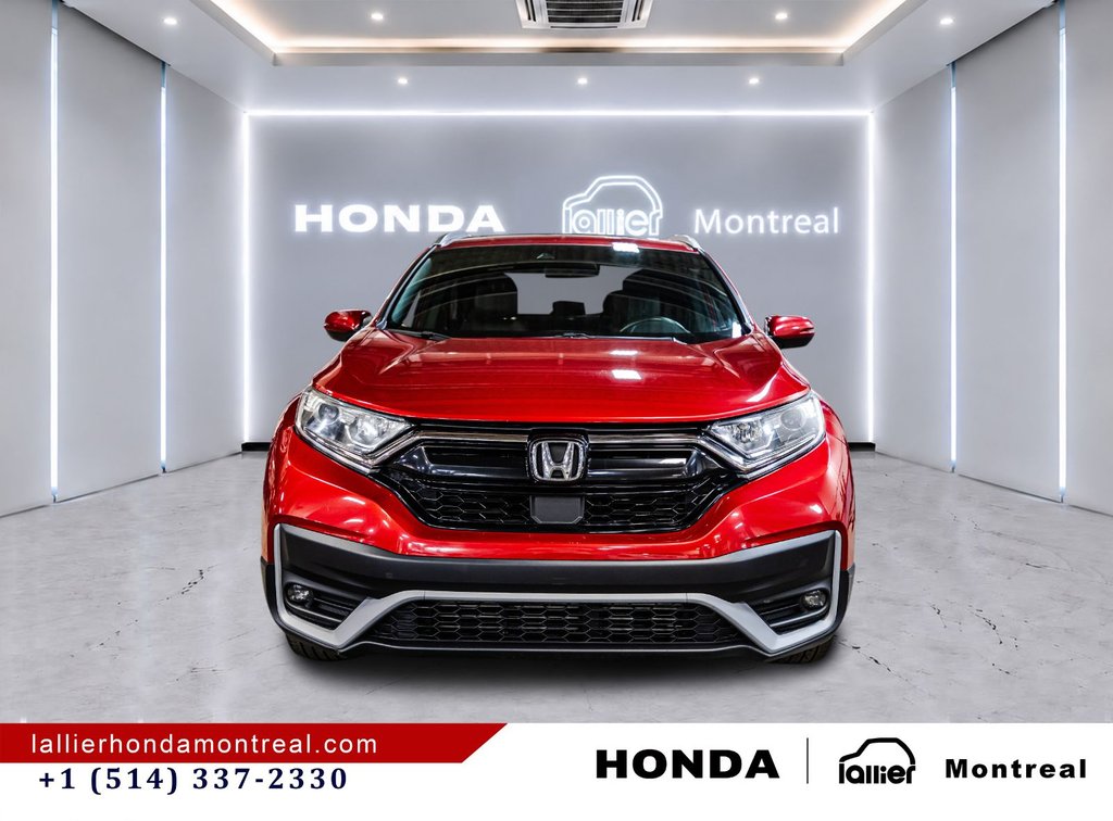 2021 Honda CR-V Sport AWD in Montréal, Quebec - 2 - w1024h768px