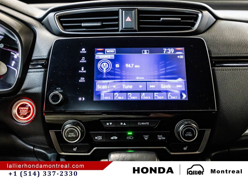 2021 Honda CR-V Sport AWD in Montréal, Quebec - 25 - w1024h768px