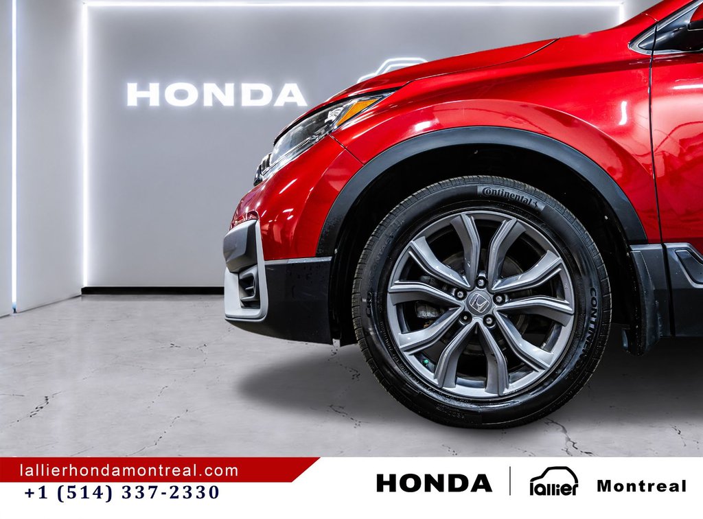 2021 Honda CR-V Sport AWD in Montréal, Quebec - 10 - w1024h768px