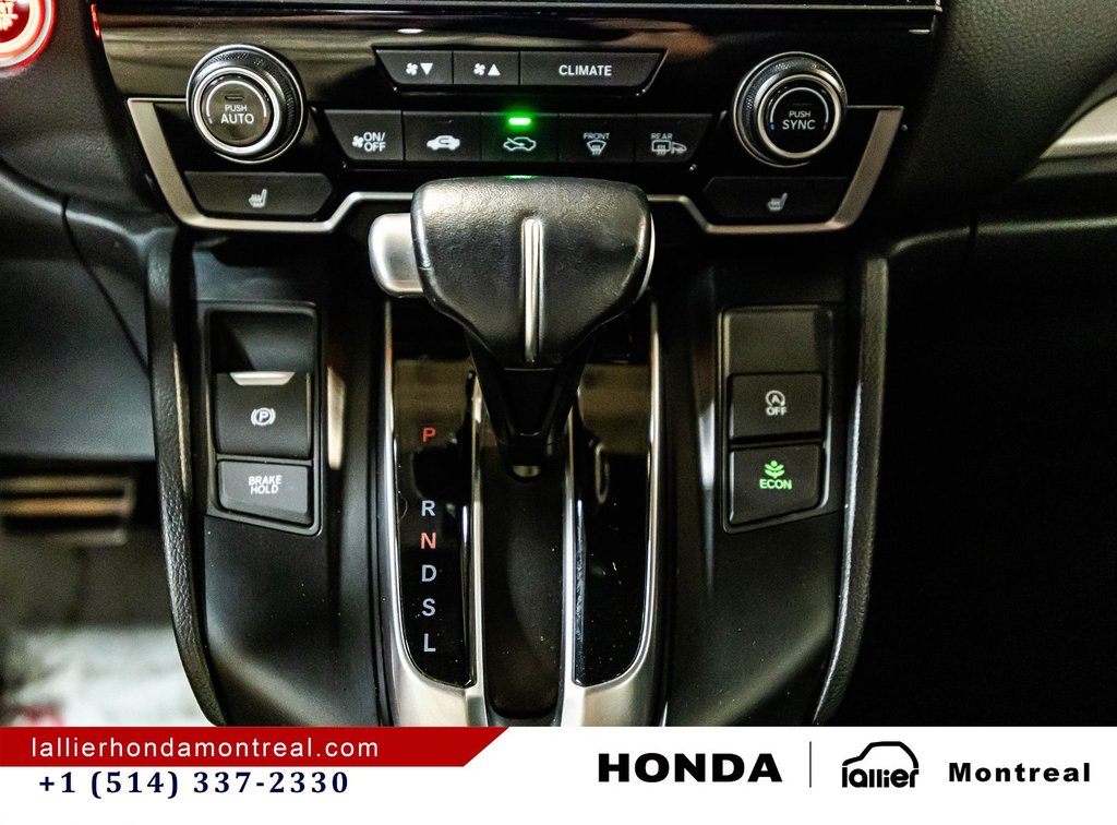 2021 Honda CR-V Sport AWD in Montréal, Quebec - 26 - w1024h768px