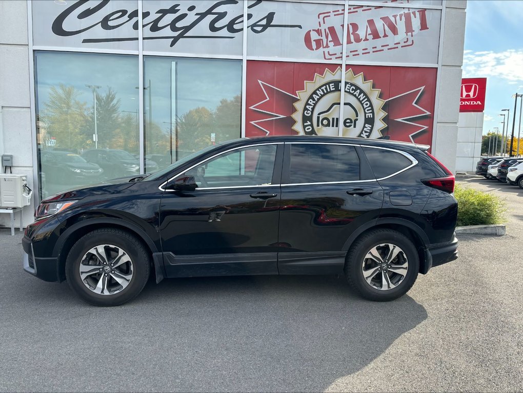 CR-V LX 2022 à , Québec - 1 - w1024h768px