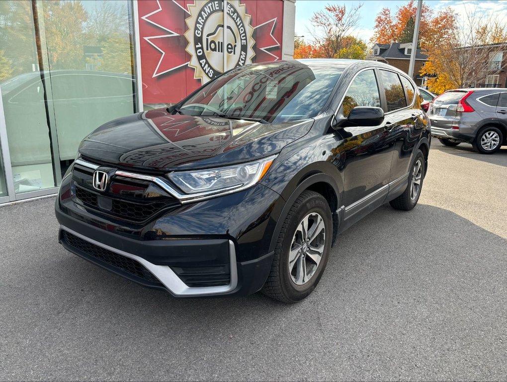 CR-V LX 2022 à , Québec - 2 - w1024h768px