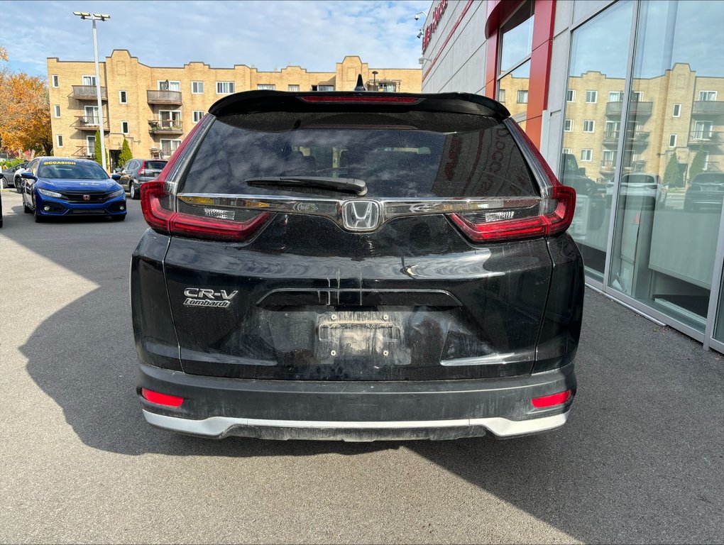 CR-V LX 2022 à , Québec - 4 - w1024h768px