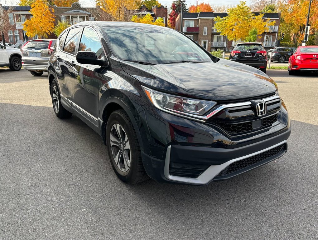 CR-V LX 2022 à , Québec - 3 - w1024h768px