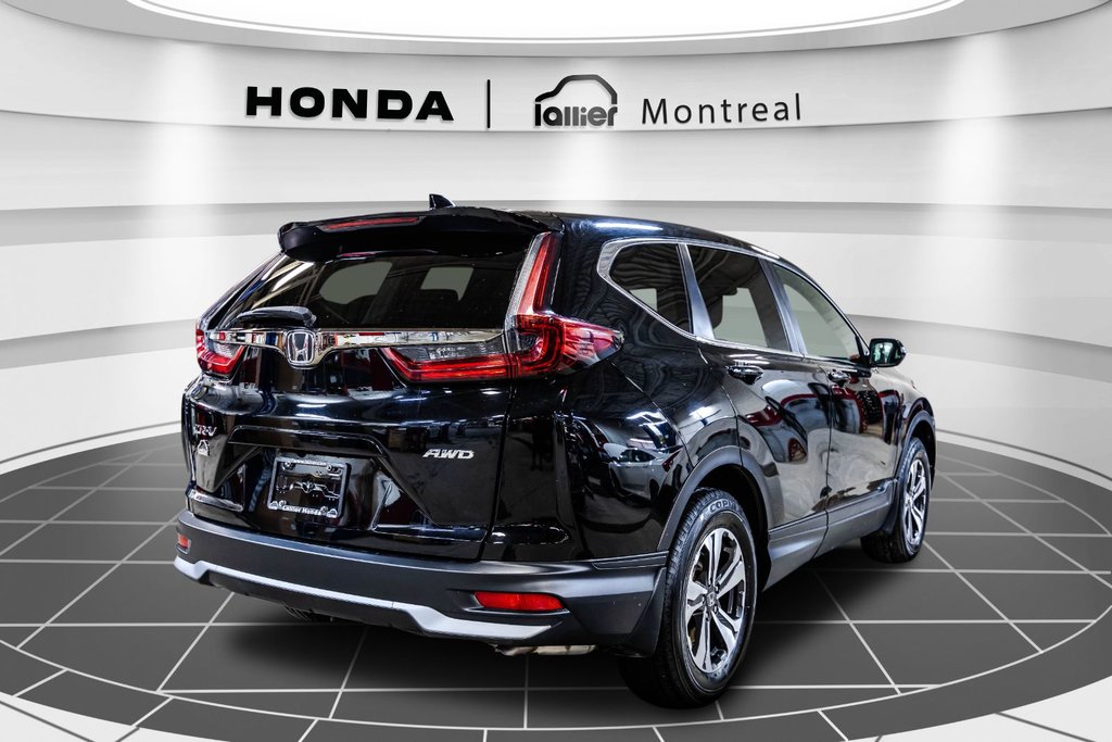 Honda CR-V LX 2022 à Montréal, Québec - 7 - w1024h768px