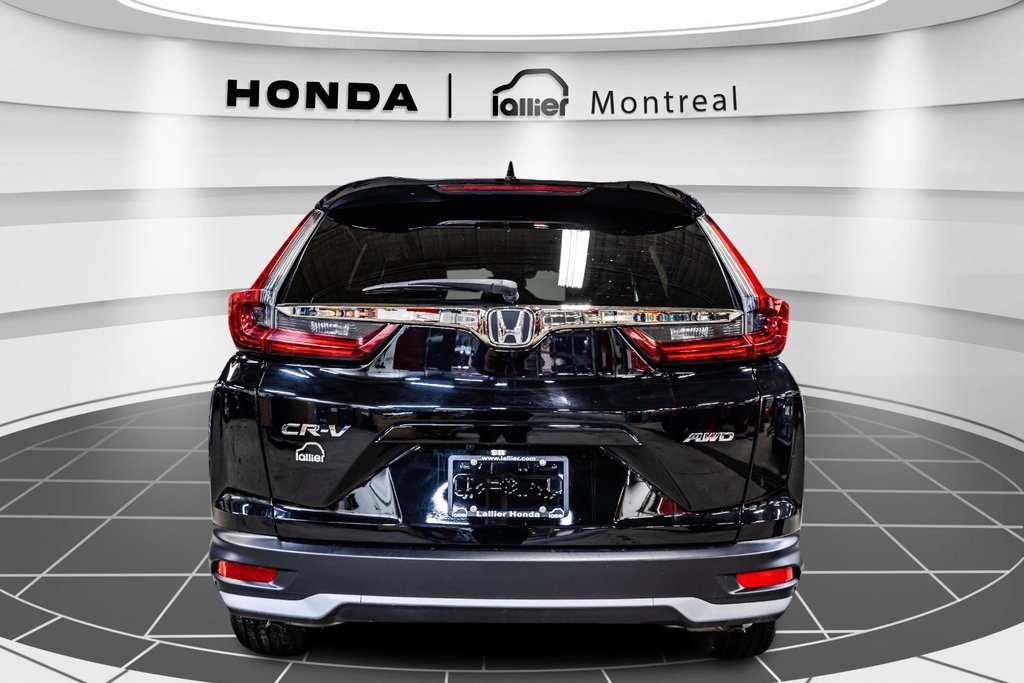 Honda CR-V LX 2022 à Montréal, Québec - 6 - w1024h768px