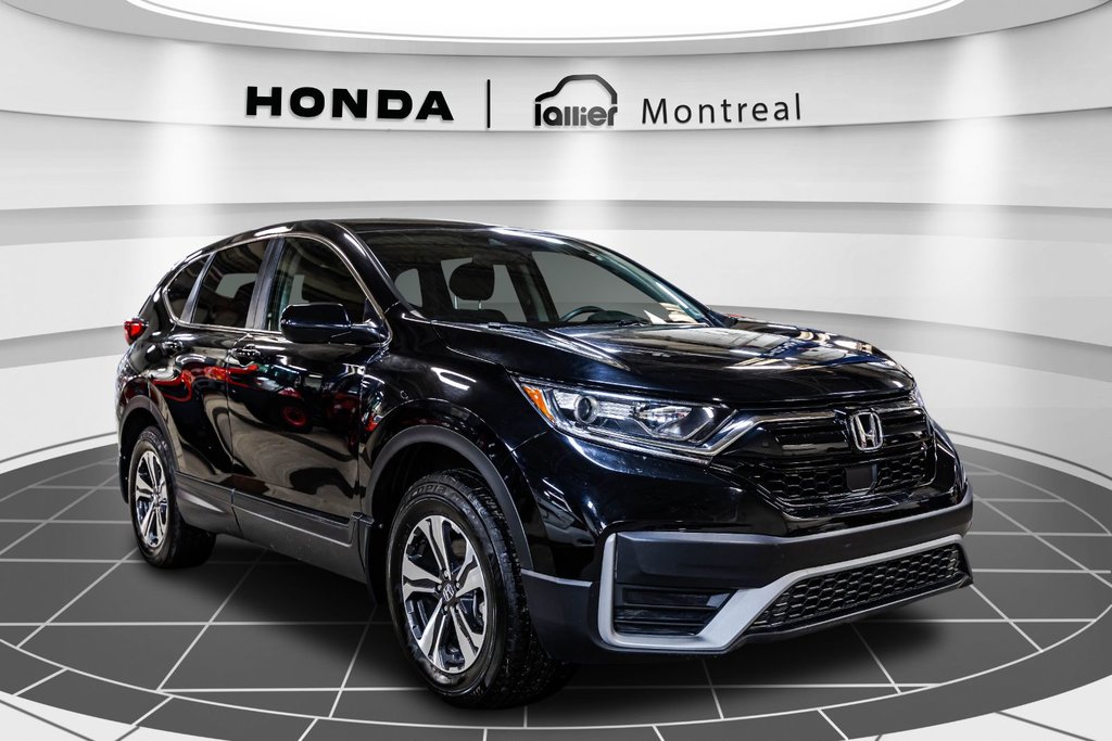 Honda CR-V LX 2022 à Montréal, Québec - 9 - w1024h768px