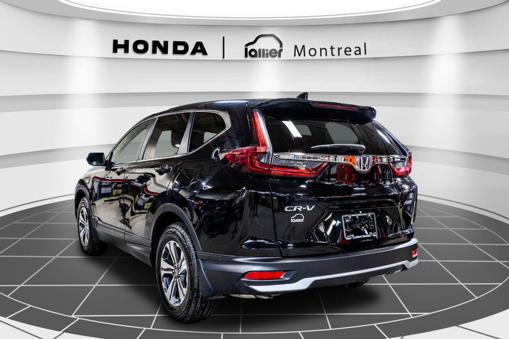 Honda CR-V LX 2022 à Montréal, Québec - 5 - w1024h768px