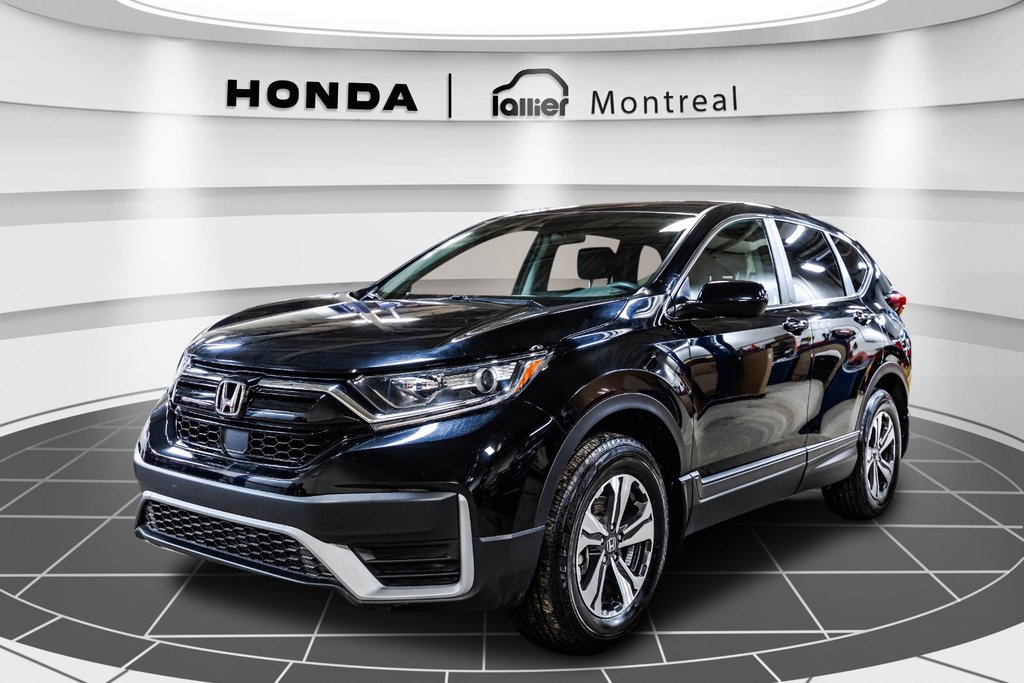 Honda CR-V LX 2022 à Montréal, Québec - 3 - w1024h768px