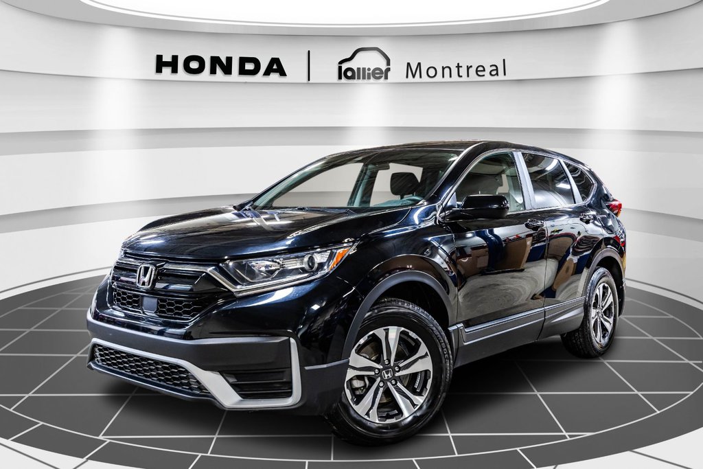 Honda CR-V LX 2022 à Montréal, Québec - 1 - w1024h768px