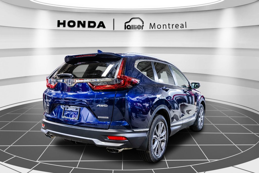 Honda CR-V TOURING 2022 à , Québec - 7 - w1024h768px