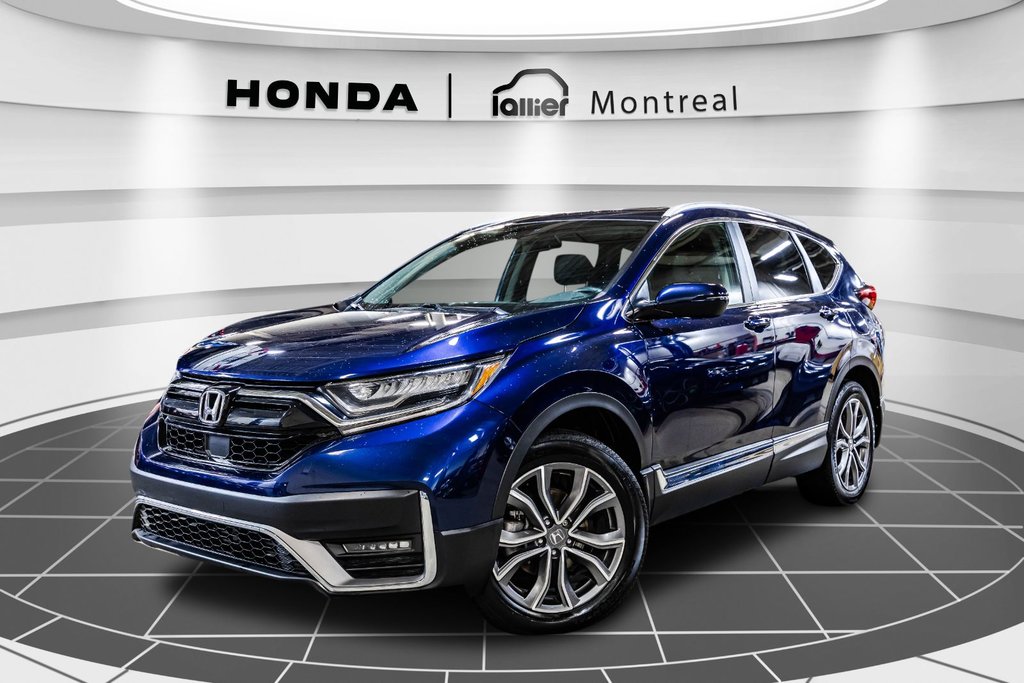 Honda CR-V TOURING 2022 à , Québec - 1 - w1024h768px