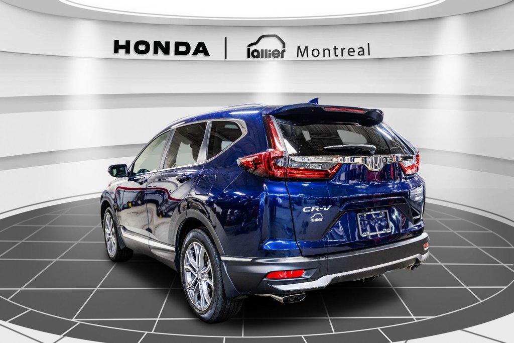 Honda CR-V TOURING 2022 à , Québec - 5 - w1024h768px