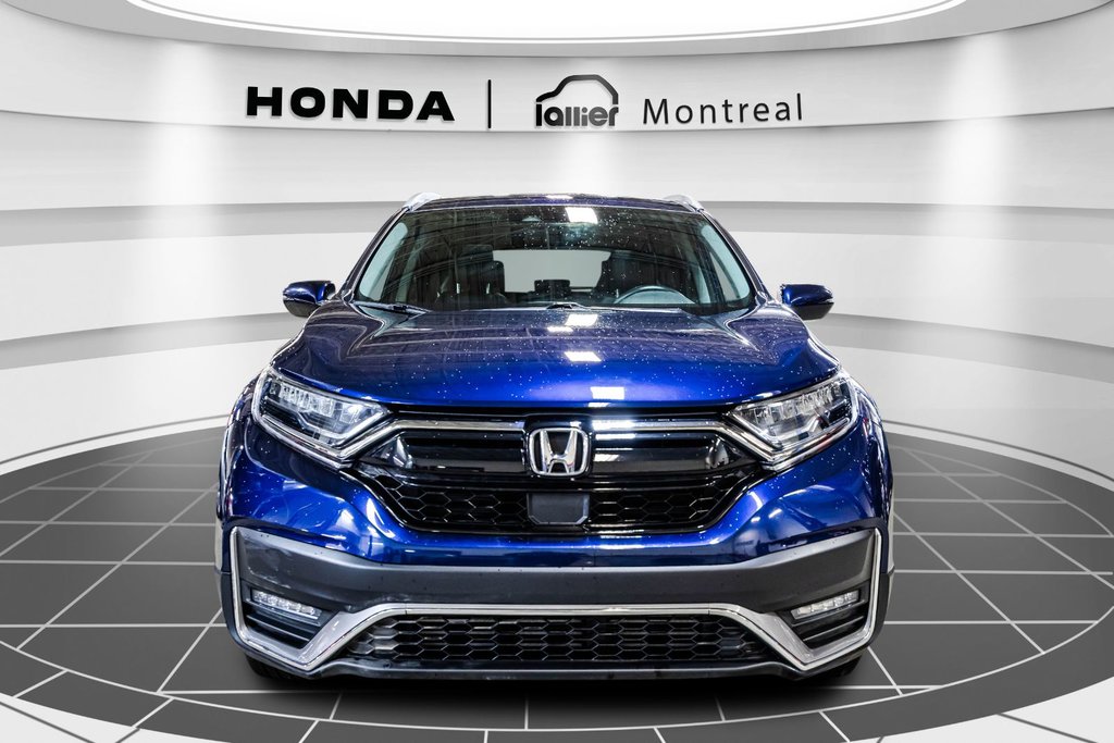 Honda CR-V TOURING 2022 à , Québec - 2 - w1024h768px