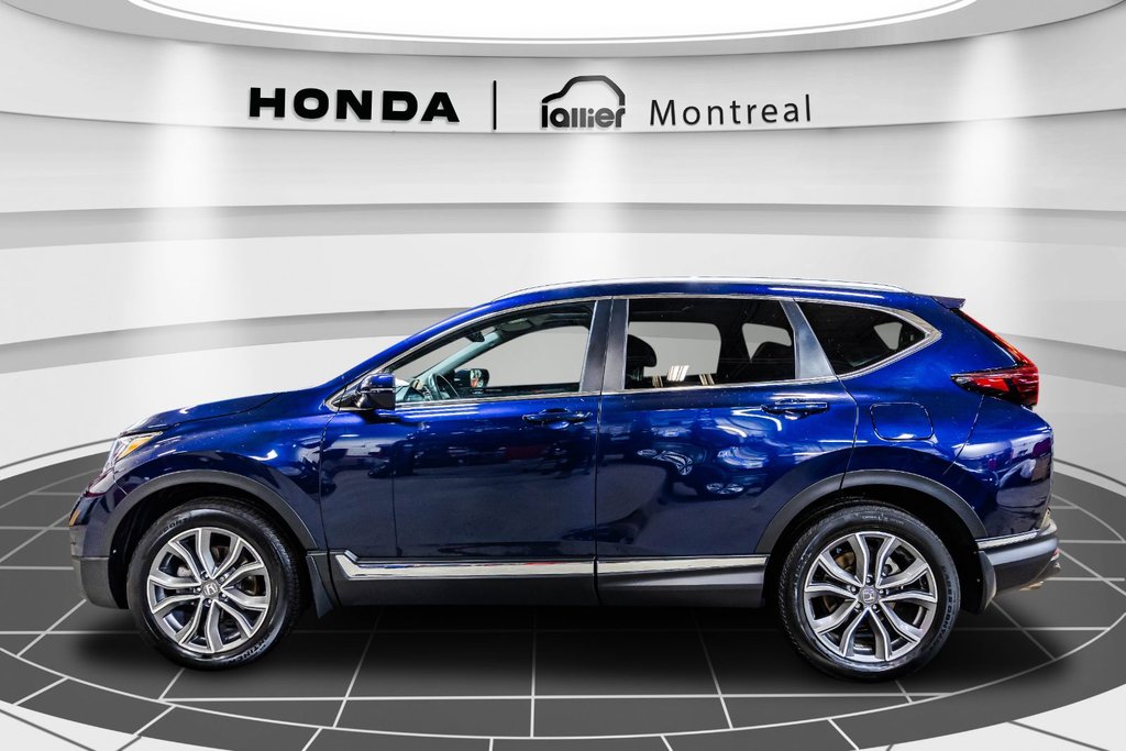 Honda CR-V TOURING 2022 à , Québec - 4 - w1024h768px