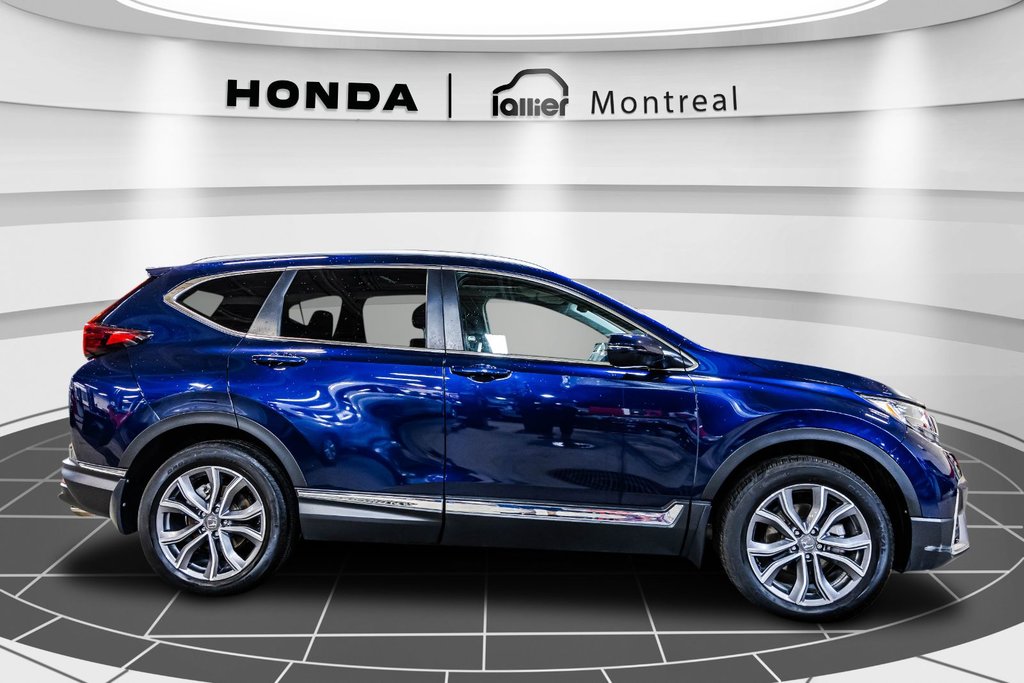 Honda CR-V TOURING 2022 à , Québec - 8 - w1024h768px