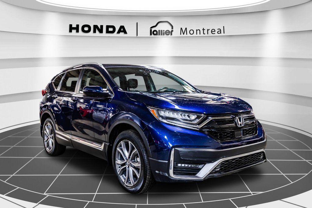 Honda CR-V TOURING 2022 à , Québec - 9 - w1024h768px