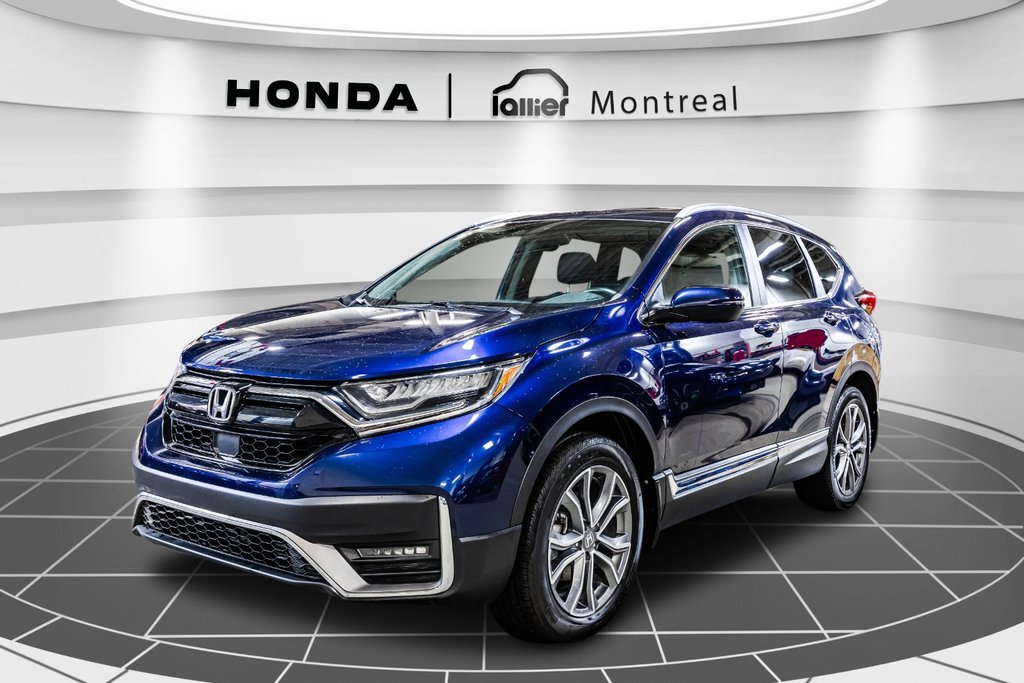 Honda CR-V TOURING 2022 à , Québec - 3 - w1024h768px