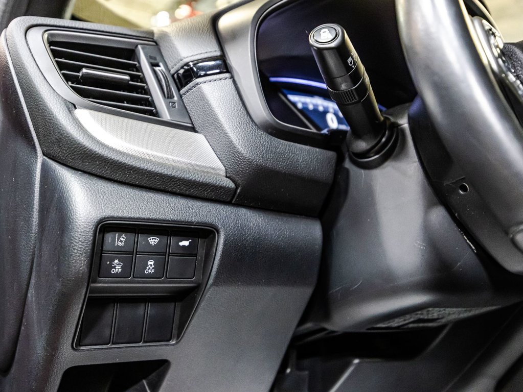 Honda CR-V Sport 2022 à , Québec - 22 - w1024h768px