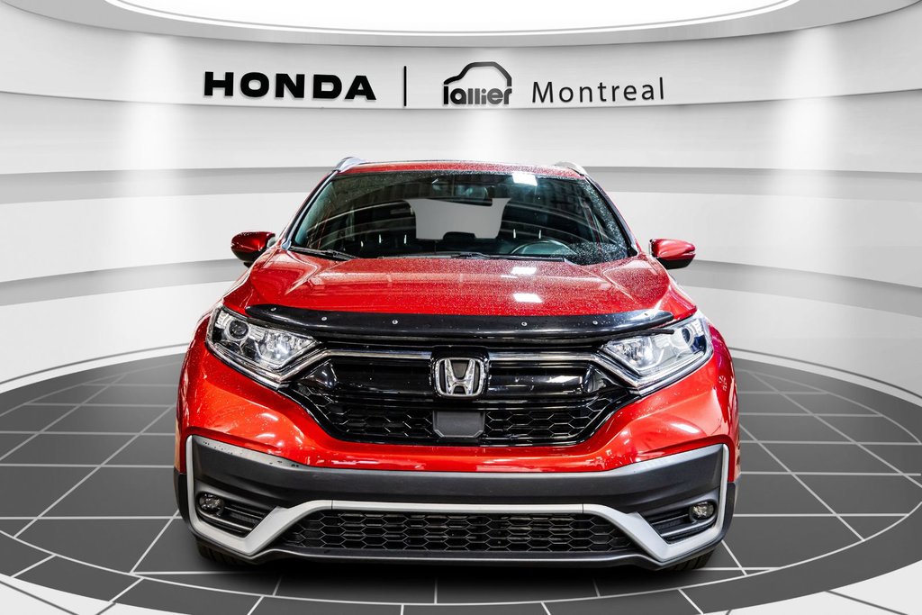 Honda CR-V Sport 2022 à , Québec - 2 - w1024h768px