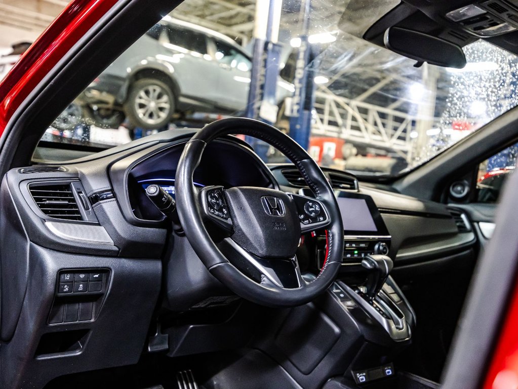 Honda CR-V Sport 2022 à , Québec - 21 - w1024h768px