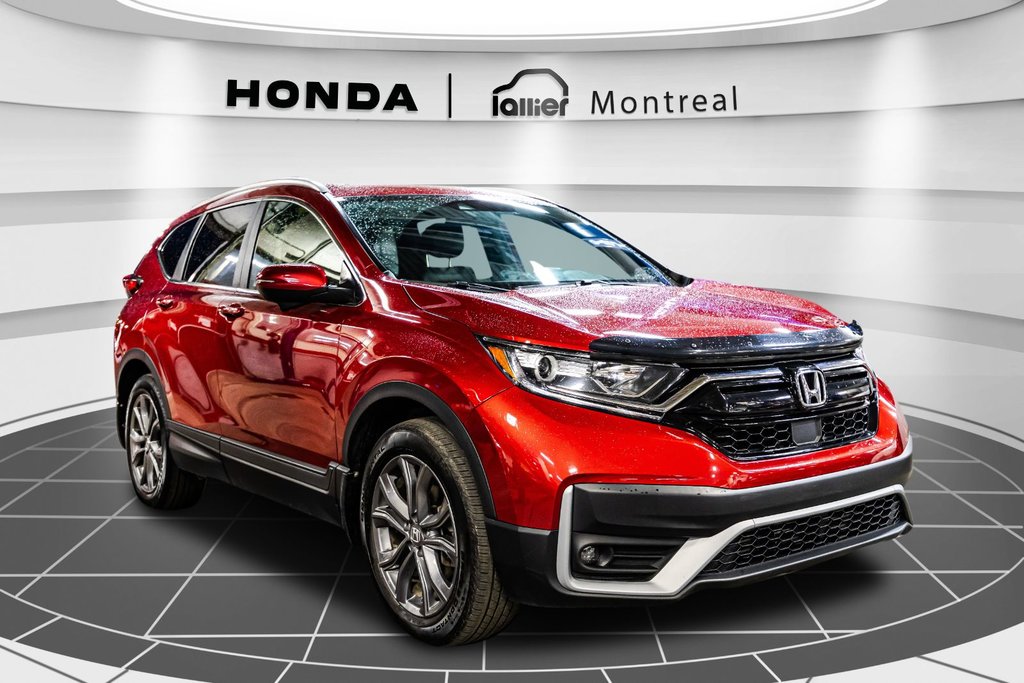 Honda CR-V Sport 2022 à , Québec - 9 - w1024h768px