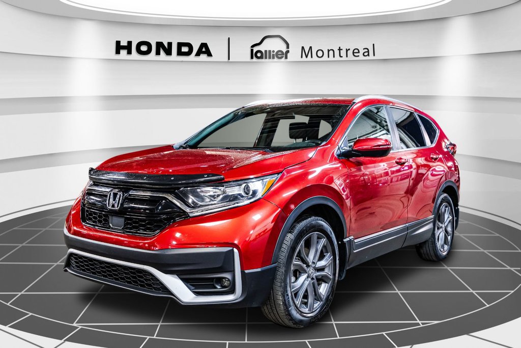 Honda CR-V Sport 2022 à , Québec - 3 - w1024h768px
