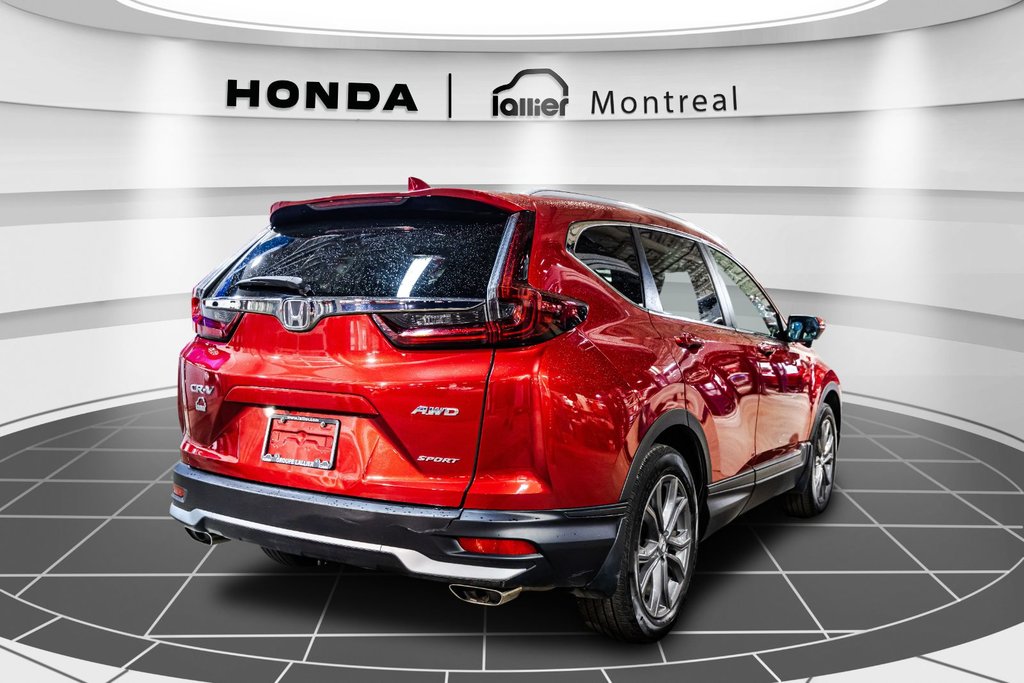 Honda CR-V Sport 2022 à , Québec - 7 - w1024h768px