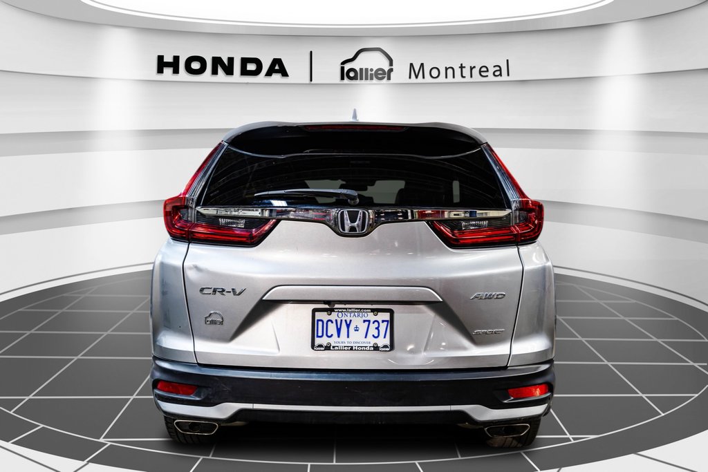 Honda CR-V Sport 2022 à , Québec - 6 - w1024h768px